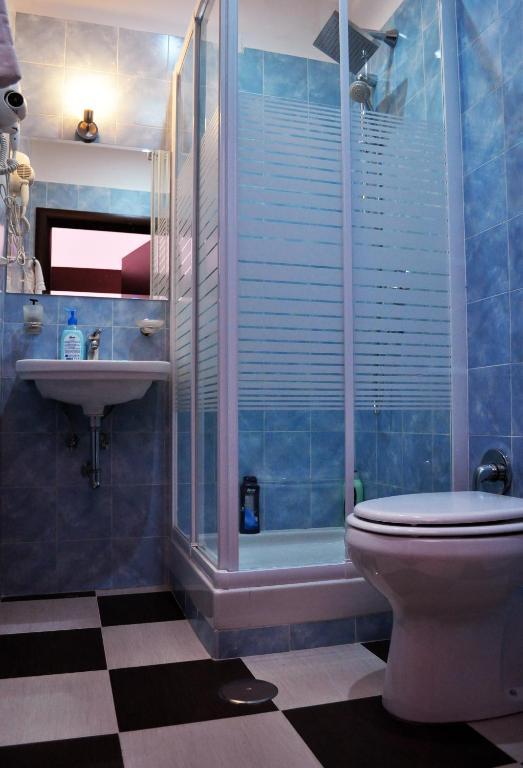 Blue Rain Guest House Rom Zimmer foto