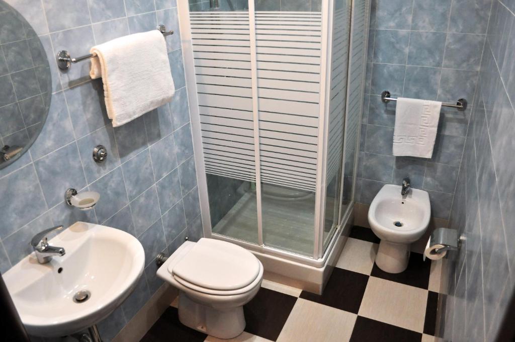 Blue Rain Guest House Rom Zimmer foto