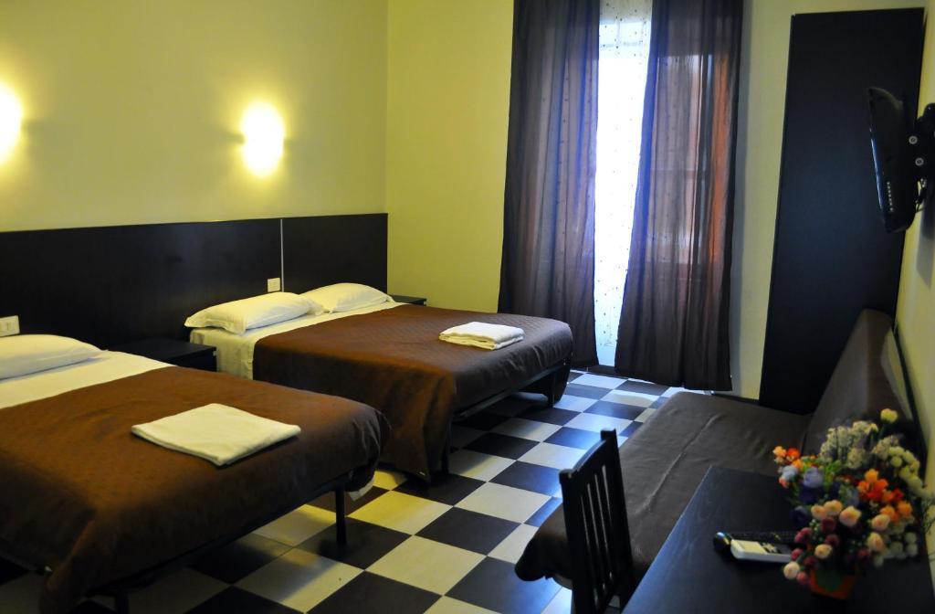 Blue Rain Guest House Rom Zimmer foto
