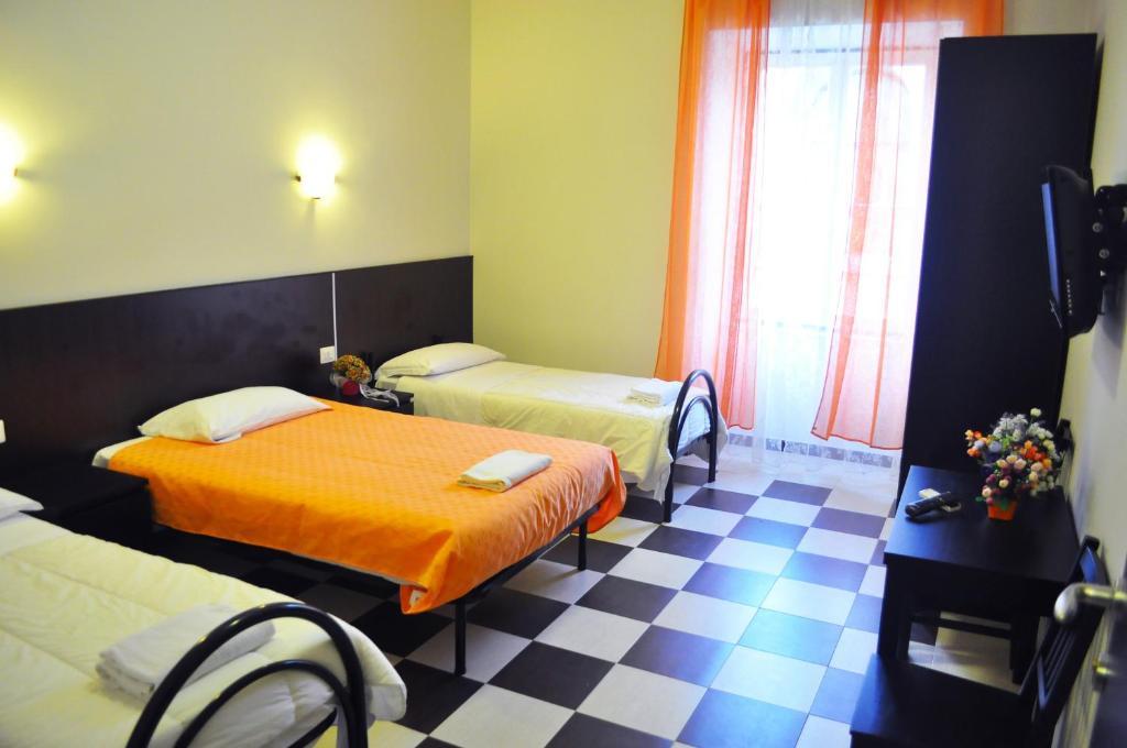 Blue Rain Guest House Rom Zimmer foto