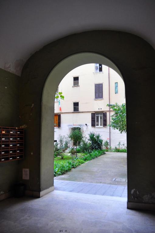 Blue Rain Guest House Rom Exterior foto