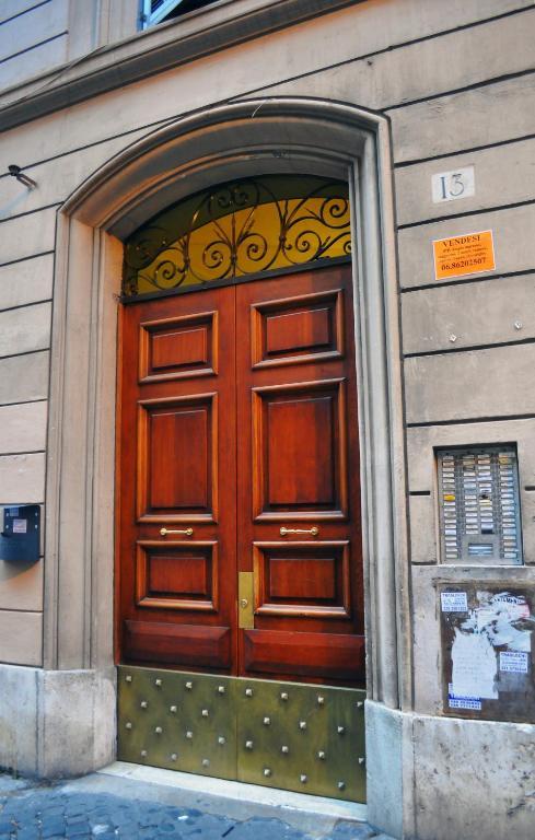 Blue Rain Guest House Rom Exterior foto