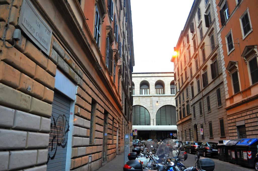 Blue Rain Guest House Rom Exterior foto