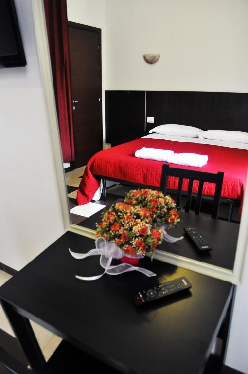 Blue Rain Guest House Rom Zimmer foto